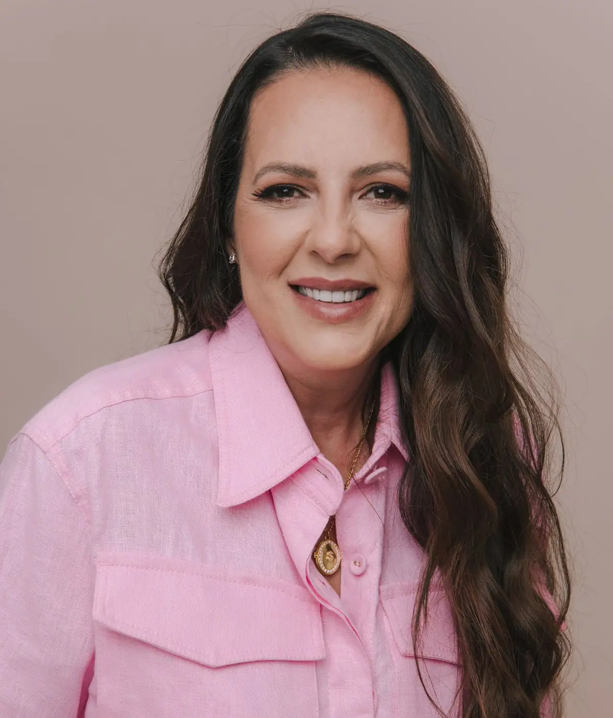 Simone Brusco, fundadora do Materna360